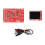 DSO138 Osciloscópio Digital TFT de 2,4 Polegadas Kit de Osciloscópio Digital DIY Peças Conjunto de Aprendizagem Eletrônica 4