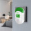 Electricity Saving Box Fireproof Electric Bill Saver  Save Box Powering Saving Device Watt Save Too EU Plug 5