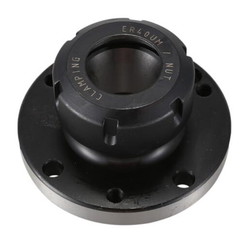Spannzangenfutter D100Mm ER40 Spannzangenfutter Drehfutter Werkzeughalter 2