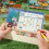 2026 Desktop-Monatskalender, Cartoon-Capybara-Kalender,-C 3
