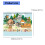 2026 Desktop Maandkalender Cartoon Capybara Kalender-A 4