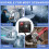 SCR Voltage Regulator,AC230V 4000W Electric Voltage Regulator,Power Regulator,Adjustable Motor Speed Controller,EU Plug 6