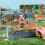2026 Desktop-Monatskalender, Cartoon-Capybara-Kalender,-C 6