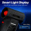 Efficient lightweights Portable Snow Dust Blower for Quick 5