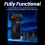 Efficient lightweights Portable Snow Dust Blower for Quick 6