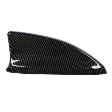 Car Aerial Base Cover Carbon Fibre for CR-V Accord 2023 2024 Easy to Install