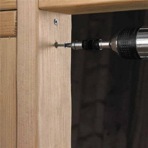 Magnetic Insert Bit Holder Screw Drill Tip Precision Electric Screwdriver Set Drill Bits