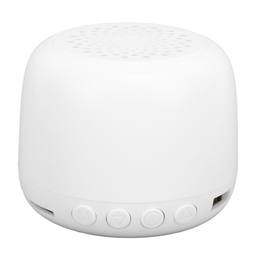 Mini altavoz Bluetooth 400mAh blanco, 32GB 1