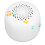 Mini altavoz Bluetooth 400mAh blanco, 32GB 4