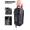 WILD  Electric Scooter Handlebar Bag EVA Hard Shell Quick-Detachable Front Storage Bag with Waterproof Design Bicycle Bag A 4