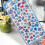 Cartoon Design Sushi Embossed Sticker for Creative Gift-2pcs 6
