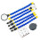 Octopus Welding Clamp Workbench, Third Hand Tool, Universal Arm, Clamping Magnification Bracket Kit, 4-5x Magnification 3