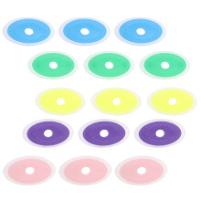 200Pièces Gommes Silicone Portable Effaçables Pour Étudiants