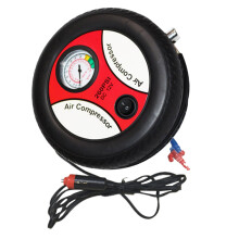 2Pièces Compresseur D'air 12V Multi Couleurs Portable Pour
