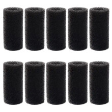 30Pièces Filtres Éponges Aquarium Protection Entrée