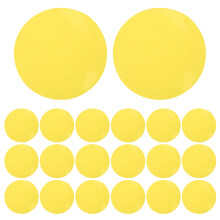 20Pièces Films Diffuseurs Pet Pour Spot LED Autocollants Faciles