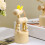 Wooden Movable Puppet Figurines Desktop Ornament Home-3 7
