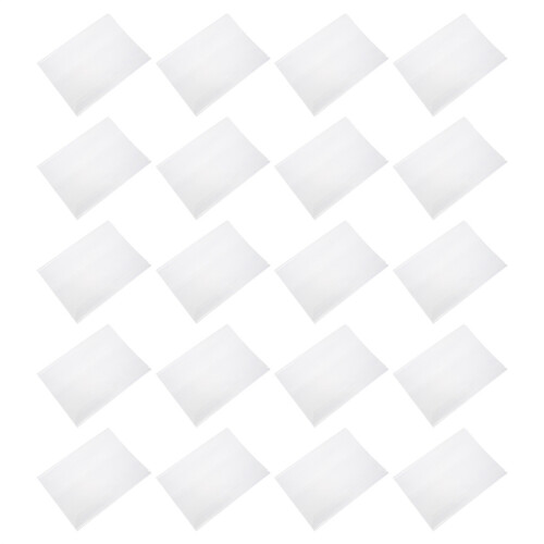 150Pcs Film Plastic Waterproof Covers for Book Use