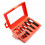 8Pcs Screw Extractor Set, Damaged Screw Broken Extractor Kit, Bolt Water Pipe Remover Tool Set 3