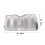 Large 130x60cm Car Sun Protection Shade 2