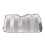 Foldable Car Windscreen Sun Visor 130x60cm 5