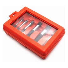 8Pcs Screw Extractor Set, Damaged Screw Broken Extractor Kit, Bolt Water Pipe Remover Tool Set