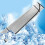 Foldable Car Windscreen Sun Visor 130x60cm 6