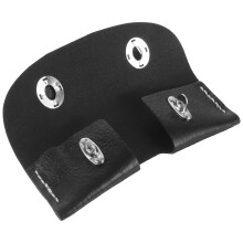 Gaine De Hache En Cuir Noir Pour Camping Et Randonnée Pratique