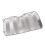 Foldable Car Windscreen Sun Visor 130x60cm 2