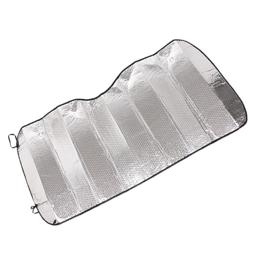 Large 130x60cm Car Sun Protection Shade 2