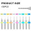 36Pcs Hand Drill Bits Set Metal Pin Vise with Small Drill Bits PCB and 25PCS Micro-Twist Drill Bits for  Beads 2