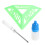 20Ensembles Ensemble D’outils En Plastique Et Métal Pour Speed Cube 1