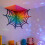 Optical Illusion Corner Wall Art Sticker For Home And Office-C4 2