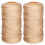 Cordes En Jute Lin Pour Cadeau Bricolage 1