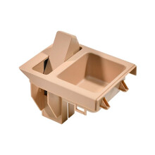 Car Water Cup Holder Bracket Bottle Holder Coin Tray for 3 Series E46 323I 325I 328I 330I M3 51168217955