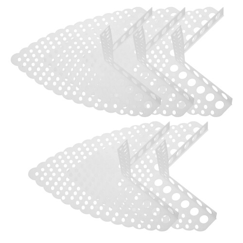 25Pièces Protections D'étages D'angles Murs En Pe Résistant