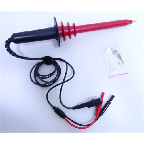 HVP-40 High Voltage Attenuation Probe AC, Multimeter Probe High Voltage Test Rod 1