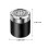 Schwarz Auto Duftbalsam Aromatherapie Diffuser Stilvolles Zubehör 3