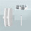 4X for   Pet Water Dispenser Replacement Filter Replacement Hose Pets Safe Drinking Water 4