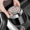 Schwarz Auto Duftbalsam Aromatherapie Diffuser Stilvolles Zubehör 4