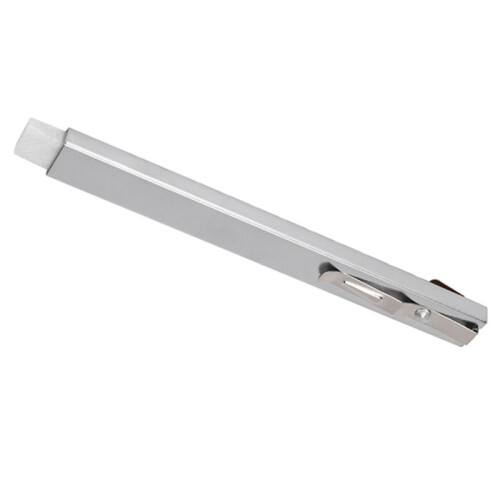 Flat Soapstone Holder 2Pcs Flat Soapstone Pen with Soapstone Refills for Welding and Welders 2