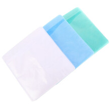 1200Pièces Pochettes Cd Dvd Plastique Blancs Protection Pratique