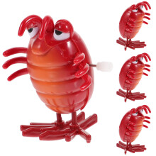 20Pièces Jouets Insectes Mécaniques Marron En ABS Pour Fête Halloween