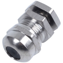 4 Pieces M8 Waterproof Disengagement Cable Gland for 2-5mm Cable Wire