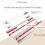 45 Degree Angle-Cutting Machine Support Mount Ceramic Tile Cutter Chamfer for Stone Building Tool Corner-Cutting 8
