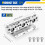 2-Pack Grondrailset, Grondrail 11-Aansluiting, Nr. 14-6 Klein, 14-1/0 Grote Opening 6