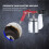 Handheld Pneumatic Sandblaster Sandblasting SprayGun with Nozzles Anti-Rust Sand Blasting Power Tools SandblastingGun 3