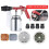 Handheld Pneumatic Sandblaster Sandblasting SprayGun with Nozzles Anti-Rust Sand Blasting Power Tools SandblastingGun 3