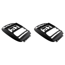 2pcs 10.1 Car Radio Fascia Frame Adapter for Grand Voyager Touring 2Din Dash Audio Fitting Panel Frame Kit