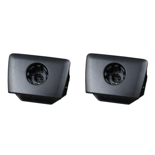 2X 30643013 Car Glove Box Interior Glove Compartment Handle for  XC90 2003 2004-2013